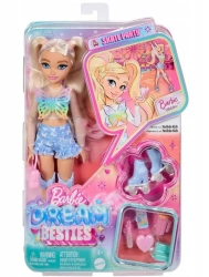 Barbie Dream Besties Lalka Malibu - Mattel