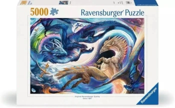Puzzle 5000 Smoki - Ravensburger