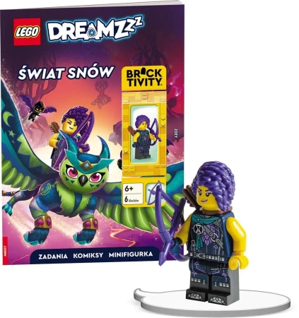 LEGO DREAMZzz. Świat Snów - praca zbiorowa
