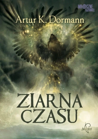 eBook Ziarna czasu - Artur K. Dormann epub mobi