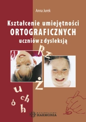 eBook Kształcenie umiejętności ortograficznych uczniów z dysleksją - Anna Jurek epub mobi