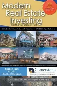 Modern Real Estate Investing - Harvey John CPA MBT