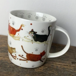 Kubek M04 Koty - Alex Clark