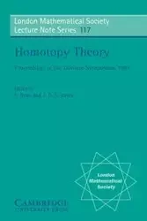 Homotopy Theory - Rees E.