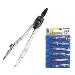 Cyrkle metalowe, cena za 1 szt