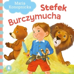 Stefek Burczymucha - Maria Konopnicka