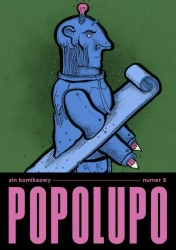 Popolupo Magazine nr 5 - praca zbiorowa