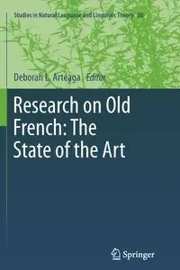 Research on Old French - Arteaga Deborah L