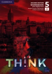 Think Level 5 C1 WB with Digital Pack - Herbert Puchta, Jeff Stranks, Peter Lewis-Jones