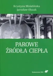 Parowe źródła ciepła - Jarosław Olszak, Krystyna Mizielińska