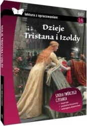 Dzieje Tristana i Izoldy z opracowaniem TW SBM - Joseph Bedier