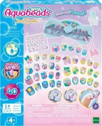 Aquabeads Jednorożce Studio Paznokci - EPOCH