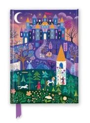 Notatnik A5 linia TW Dawno, dawno temu J. Zemanek - Flame Tree Studio