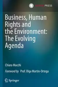 Business, Human Rights and the Environment - Macchi Chiara
