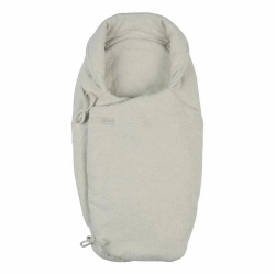 Wełniany wrap zielony