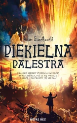 eBook Piekielna palestra - Adam Barcikowski epub mobi