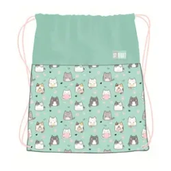 Worek na obuwie SO1 Charming Cats - ST-MAJEWSKI