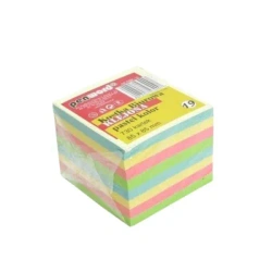 Kostka biurowa pastel 85x85x70mm 730K - Penword