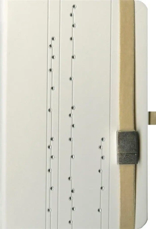Notatnik ozdobny 0013-04 COOL&CHIC Art deco - Boncahier