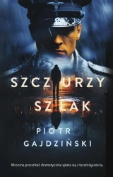eBook Szczurzy szlak - Piotr Gajdziński epub mobi