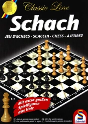 Gra Szachy linia klasyczna - Schmidt Gry