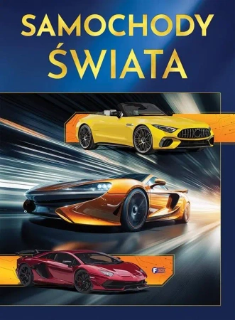 Samochody świata - opracowanie zbiorowe