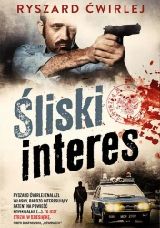 eBook Śliski interes - Ryszard Ćwirlej epub mobi