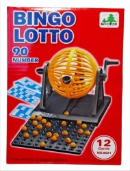 Gra Bingo - SWEDE