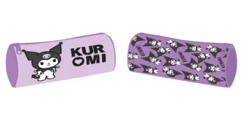 Piórnik tuba Kuromi Violet - ST-MAJEWSKI