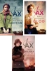 Saga wołyńska. Tom 1-3, Joanna Jax - Joanna Jax