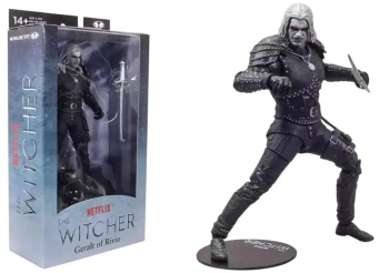 Figurka McFarlane Wiedźmin po eliksirach - Pro Kids