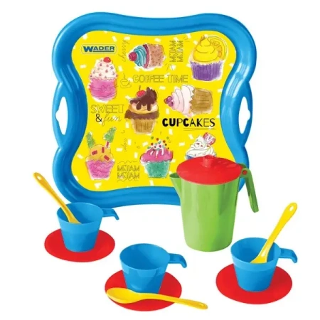 Zestaw kawowy - WADER