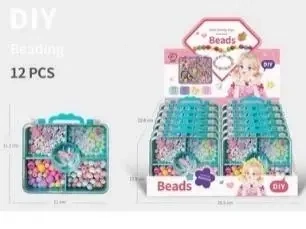 Zestaw koralików - Madej