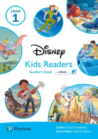 PEKR Teachers Book with eBook and Resources (1) DISNEY - Tasia Vassilatou