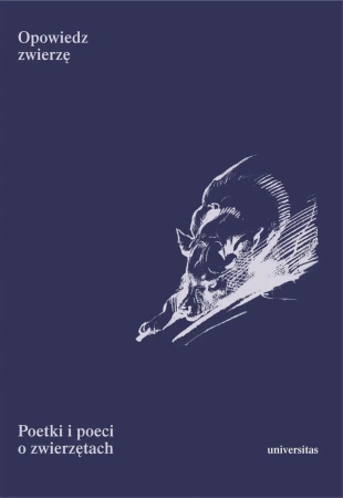 eBook Opowiedz zwierzę. Poetki i poeci o zwierzętach - Barbara Niedźwiedzka epub mobi