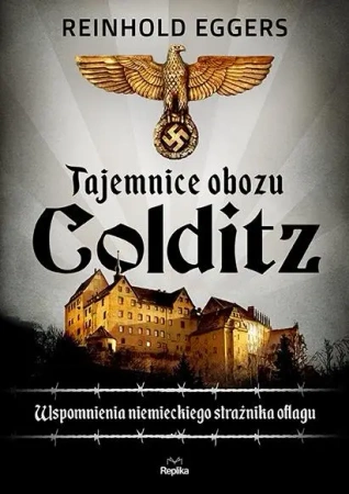 Tajemnice obozu Colditz - Reinhold Eggers