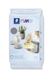 Masa Fimo Air modelarska 500g szara - Staedtler