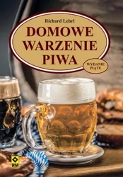 Domowe warzenie piwa wyd. 2021 - Richard Lehrl
