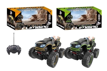 Auto R/C terenowe batmonster mix - Artyk
