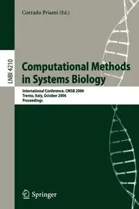 Computational Methods in Systems Biology - Priami Corrado