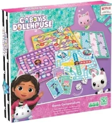 Shuffe Kaledoskop gier Koci Domek Gabi - Cartamundi