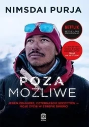 Poza możliwe. Jeden żołnierz, czternaście szczytów - Nimsdai Purja