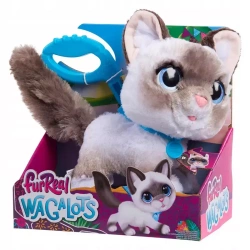FURREAL Kotek zabawka interaktywna 20 cm