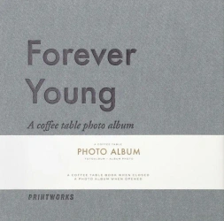 Fotoalbum. Forever Young (S) - PRINTWORKS