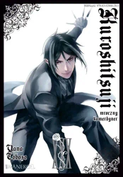 Kuroshitsuji. Tom 30 - Yana Toboso
