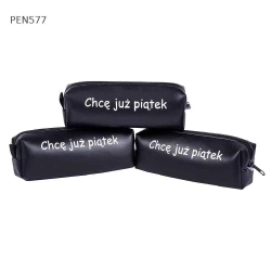 Piórnik jednokomorowy - Chcę już piątek - Pajacyk