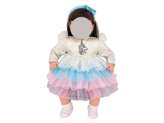 Ubranko dla lalki 45cm - ADAR