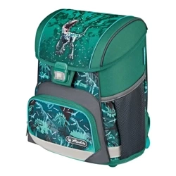 Tornister Loop Green Rex - HERLITZ