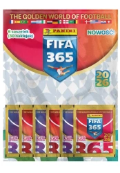 Panini Fifa 365 2026 Multipack