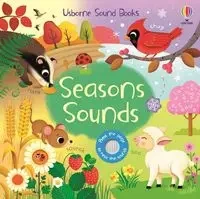 Seasons Sounds wer. angielska - Sam Taplin